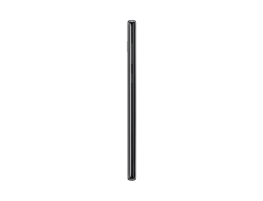 Samsung Galaxy Note 9 Dual SIM 8Gb RAM Mobile Phone - Midnight Black - 512Gb