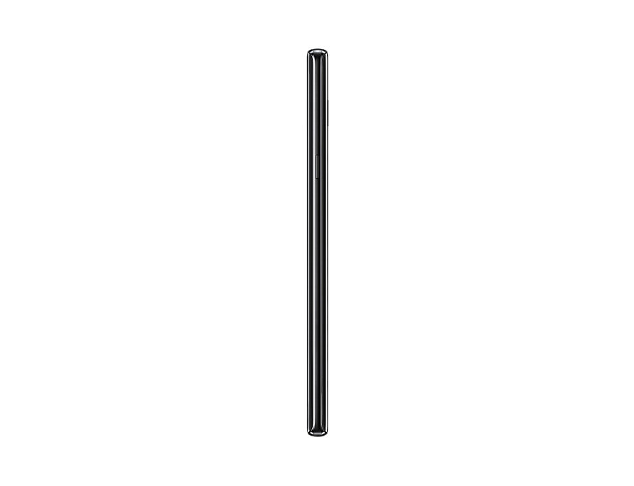 Samsung Galaxy Note 9 Dual SIM 8Gb RAM Mobile Phone - Midnight Black - 512Gb