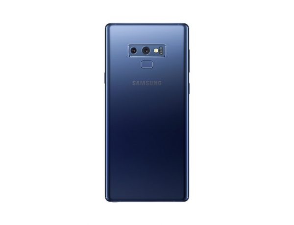 Samsung Galaxy Note 9 Dual SIM 8Gb RAM Mobile Phone - Ocean Blue - 512Gb