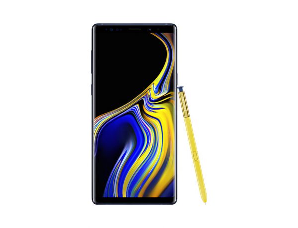 Samsung Galaxy Note 9 Dual SIM 8Gb RAM Mobile Phone - Ocean Blue - 512Gb