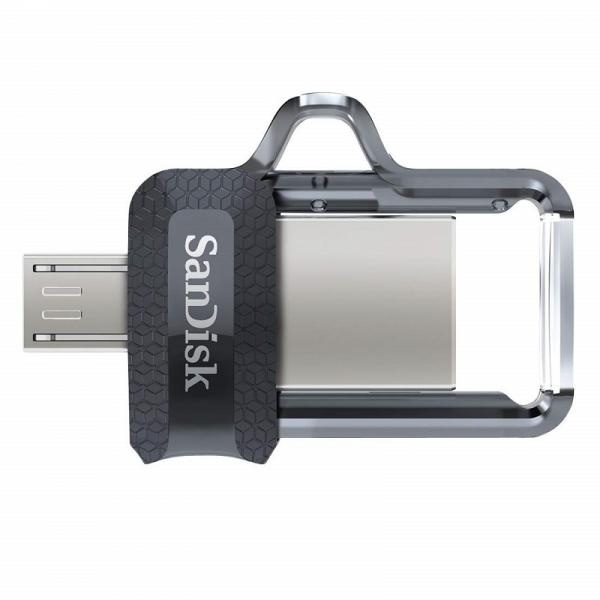 Sandisk 32GB Ultra OTG Pen Drive - SDDD3-O32G-G46