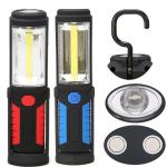 Self Standing Magnetic Rechargeable LED Torch USB