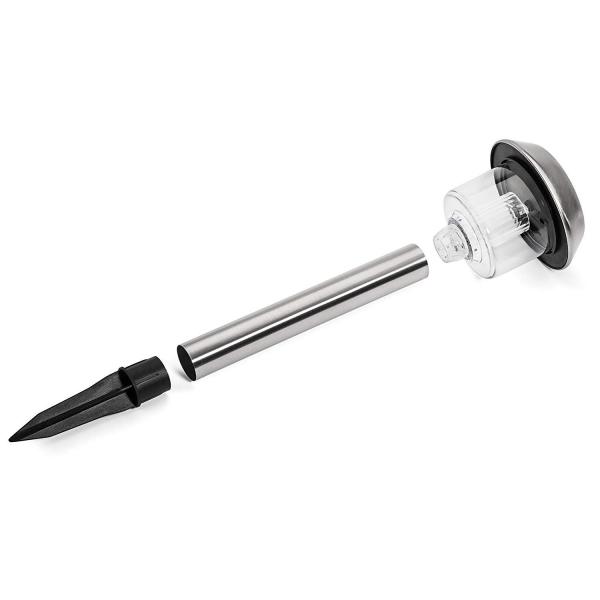 Solar Stainless Steel Outdoor Pathway Light