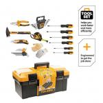 Tolsen 26pcs Heavy Duty Hand Tool Set – 85360