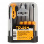 Tolsen – 8 In 1 Screwdriver Set – 20039