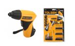 Tolsen – Cordless Screwdriver 4.8 – 79011