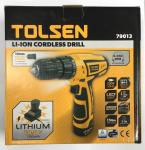 Tolsen Li-Ion Cordless Drill 10.8v – 79013