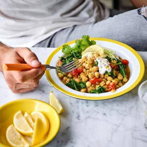 Veggie Lean in 15
