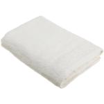 White Cotton Face Towel