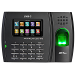 ZKTeco U300-C Fingerprint Access Control System GUI – Ethernet/RS232/USB