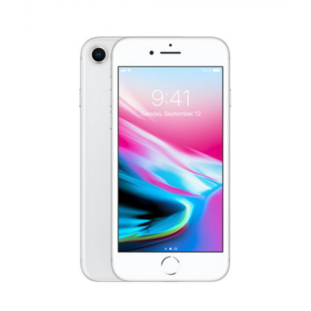 Apple iPhone 8 - SIM-Free - Silver - 64GB - Jungle.lk