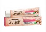 Ayush Whitening Toothpaste With Rock Salt