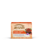 Ayush Natural Fairness Saffron Soap