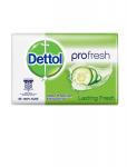 Dettol Lasting Fresh Soap – 110g