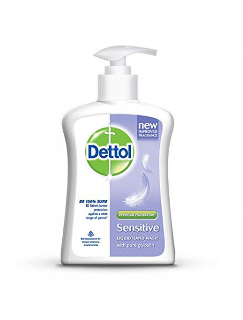 Dettol Sensitive Handwash - 200ml
