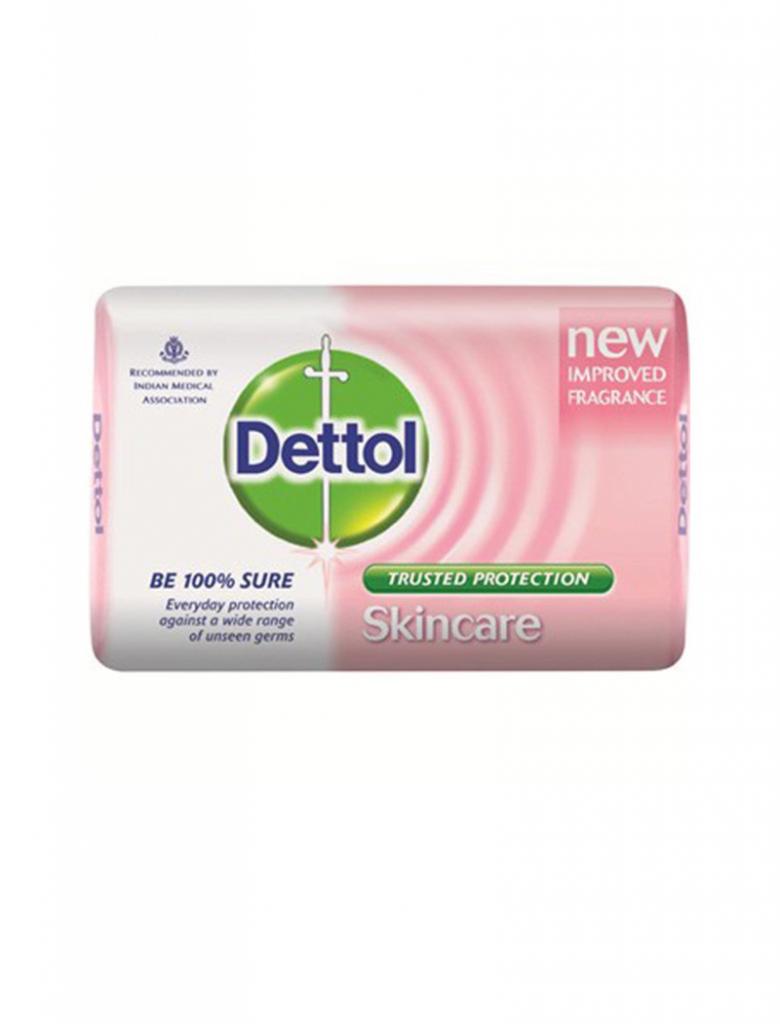 Dettol Skincare Soap - 70g