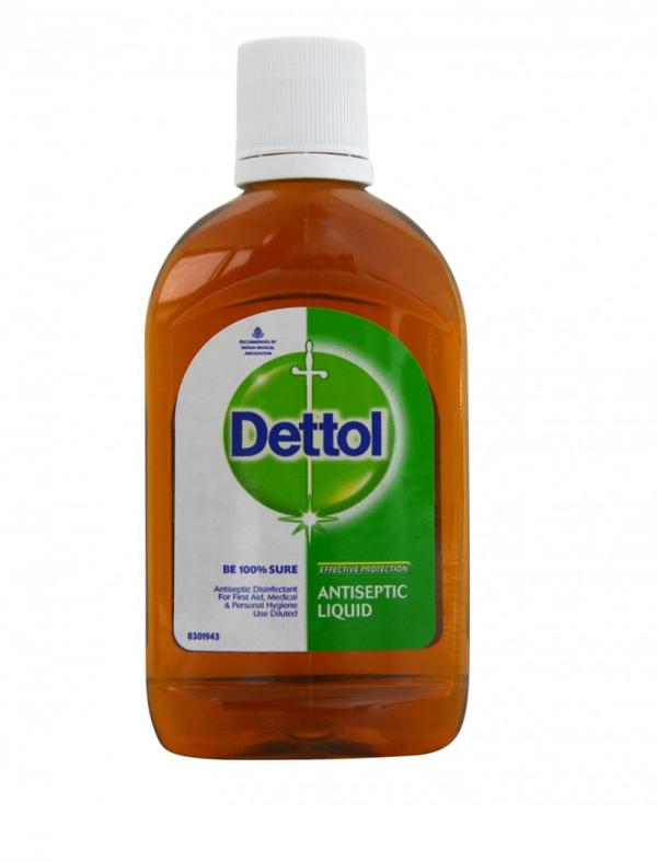Dettol Disinfectant Liquid Original - 110ml