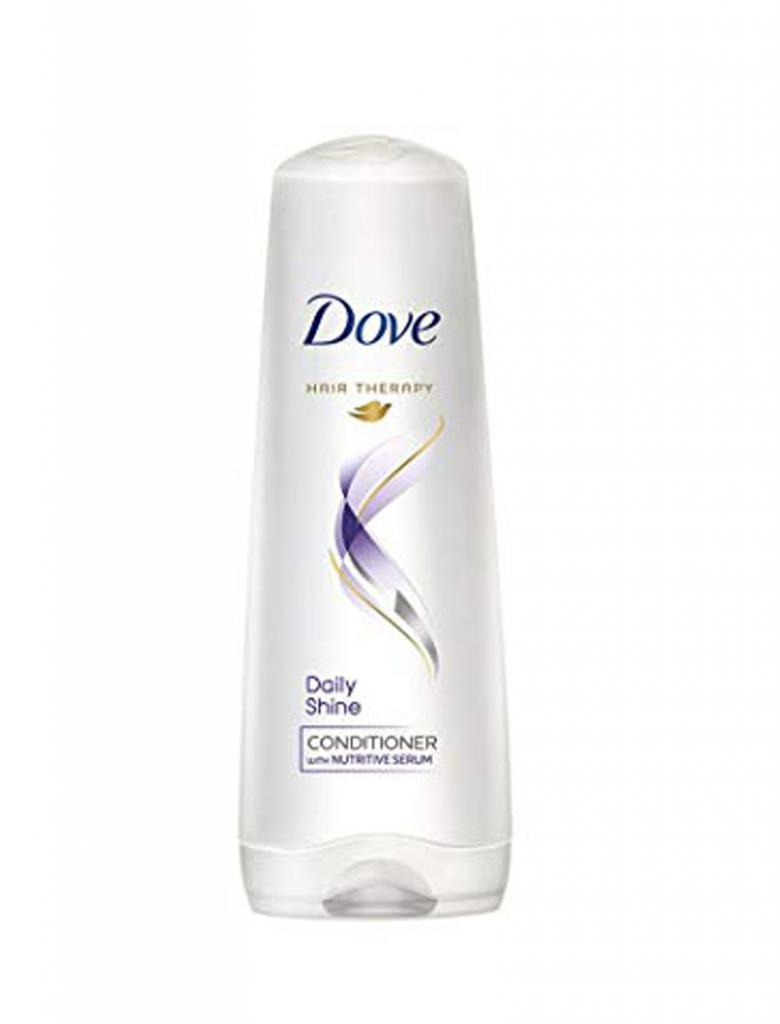 Dove Daily Shine Conditioner - 180ml