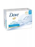 Dove Gentle Exfoliating Soap – 100g
