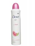 Dove Go Fresh Body Spray- 250ml