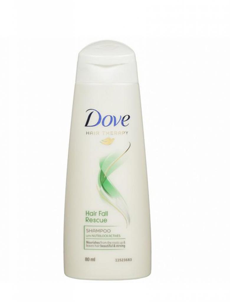 Dove Hair Fall Rescue Shampoo - 80ml