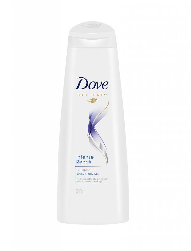 Dove Intense Repair Shampoo - 80ml