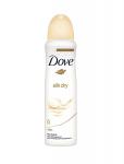 Dove Silk Dry Body Spray – 250ml