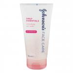 Johnsons Daily Essentials Face Wash 150ml