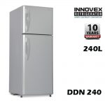 Innovex Refrigerator 240L – DDN 240