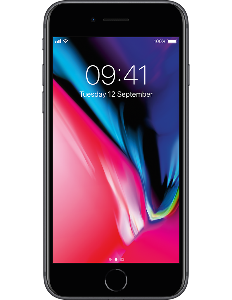 Apple iPhone 8 Space Grey – Unlocked