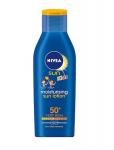 Nivea Sun Kids Caring Sun Lotion – 125ml