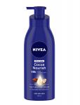 Nivea Cocoa Nourish Body Lotion Pump – 400 ml