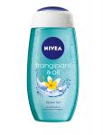 Nivea Frangipani & Oil Shower Gel – 250ml