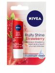 Nivea Strawberry Shine Lip Balm – 4.8g