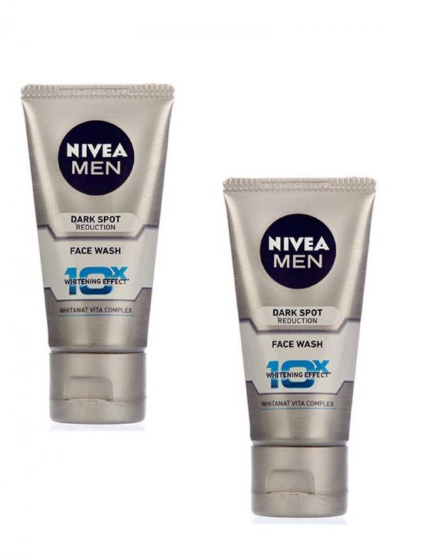 Nivea Men Dark Spot Reduction Face Wash - 50g