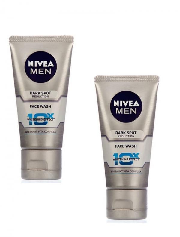 Nivea Men Dark Spot Reduction Face Wash - 50g - Jungle.lk