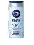 Nivea Men Pure Impact Shower Gel – 250ml