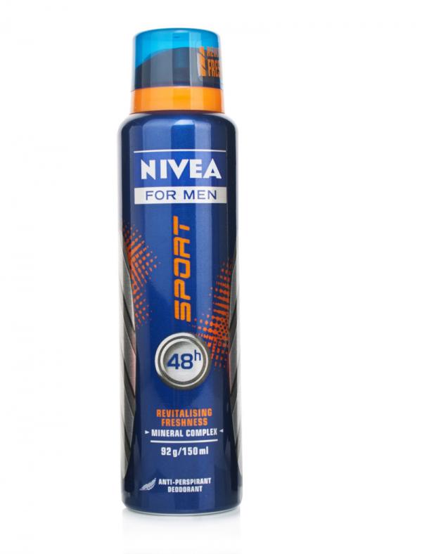 Nivea Men Sport Deodorant - 150ml