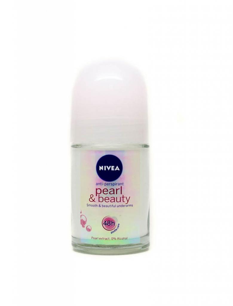 Nivea Pearl & Beauty Roll-on - 25ml