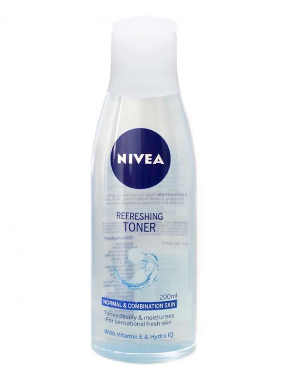Nivea Daily Essentials Refreshing Toner - 200ml