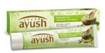 Ayush Freshness Gel Cardamom Toothpaste