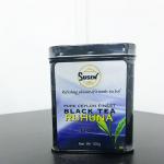 Susen Pure Ceylon Black Tea Ruhuna 100g Tin