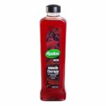 Radox Men Muscle Therapy With Black Pepper & Ginseng Bath Soak 500ml