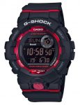 Casio G-Shock G-Squad GBD-800-1 Resin 200m Water Resistance Watch - Bluebooth