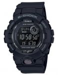 Casio G-Shock G-Squad GBD-800-1B Resin 200m Water Resistance Watch - Bluebooth