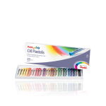 Pentel Arts Oil Pastels 25 Color Set – PHN-25