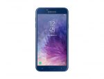 Samsung Galaxy J4 Phone 5.5 In Screen 16Gb Mobile Phone – Blue