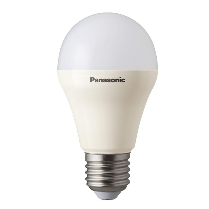 Panasonic LED Bulb E27 7 Watt (Cool Daylight) - 7W Screw Type