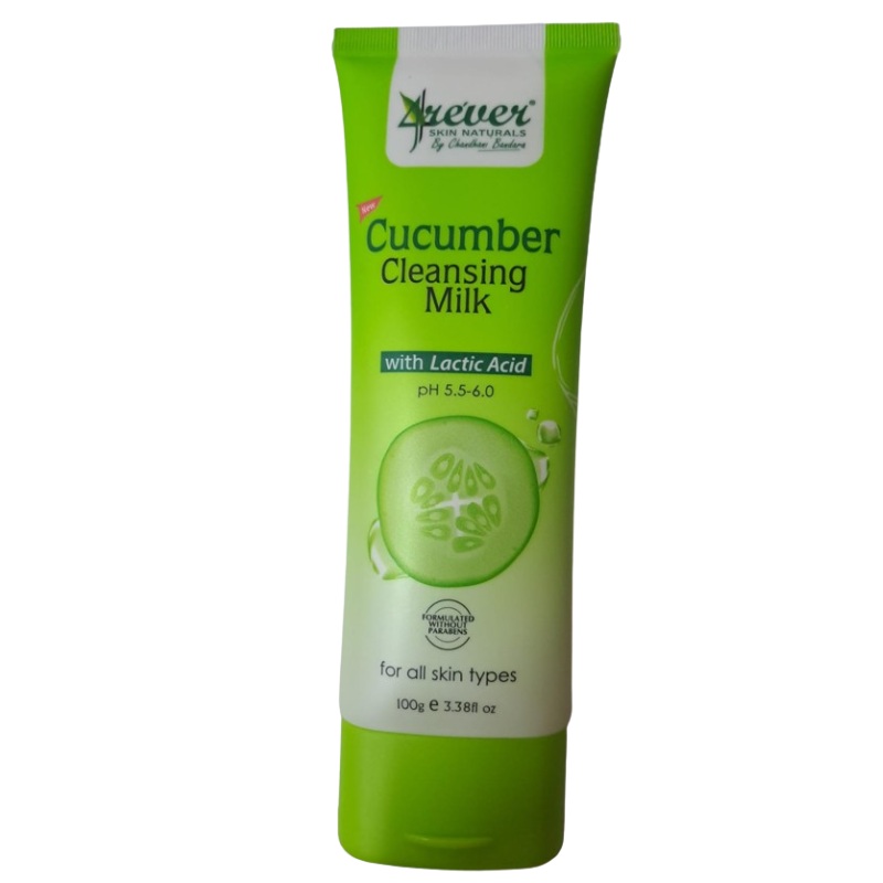 4Rever Cucumber Cleansing Milk 100ml