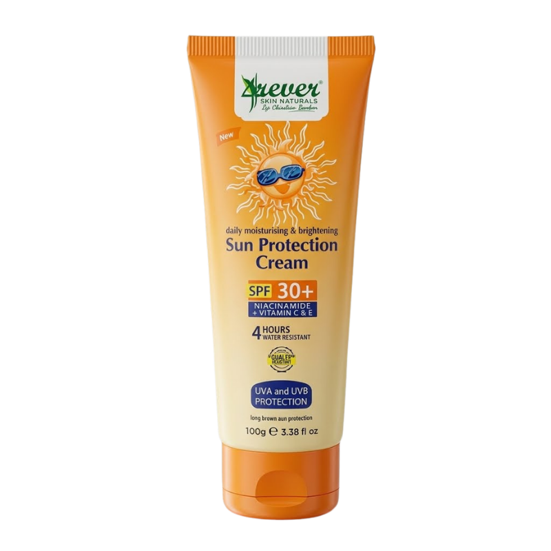 4Rever Daily Moisturizer Sun Control Protection Cream